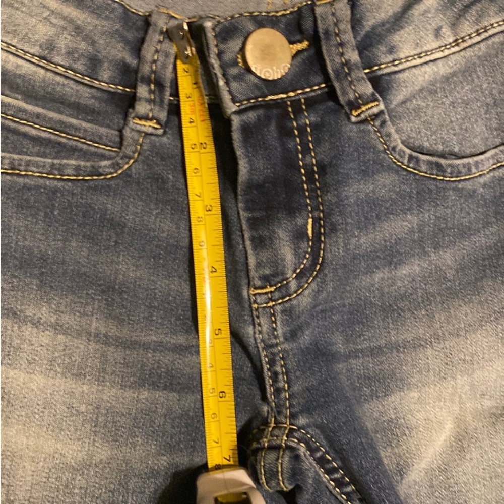 skinny Jean Size 1 - Picture 7 of 9